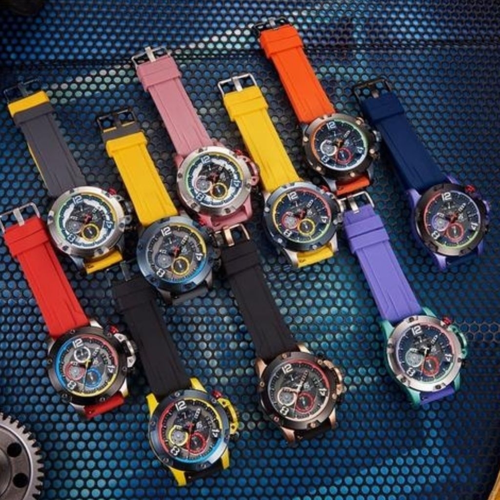 Jam Tangan T5 H 3885 / T5 3885 Original Garansi