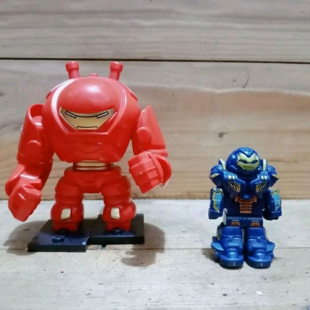 figure iron man classic  hulkbuster figure iron man blue steel figure iron Man Mark 30 figure AVENGE