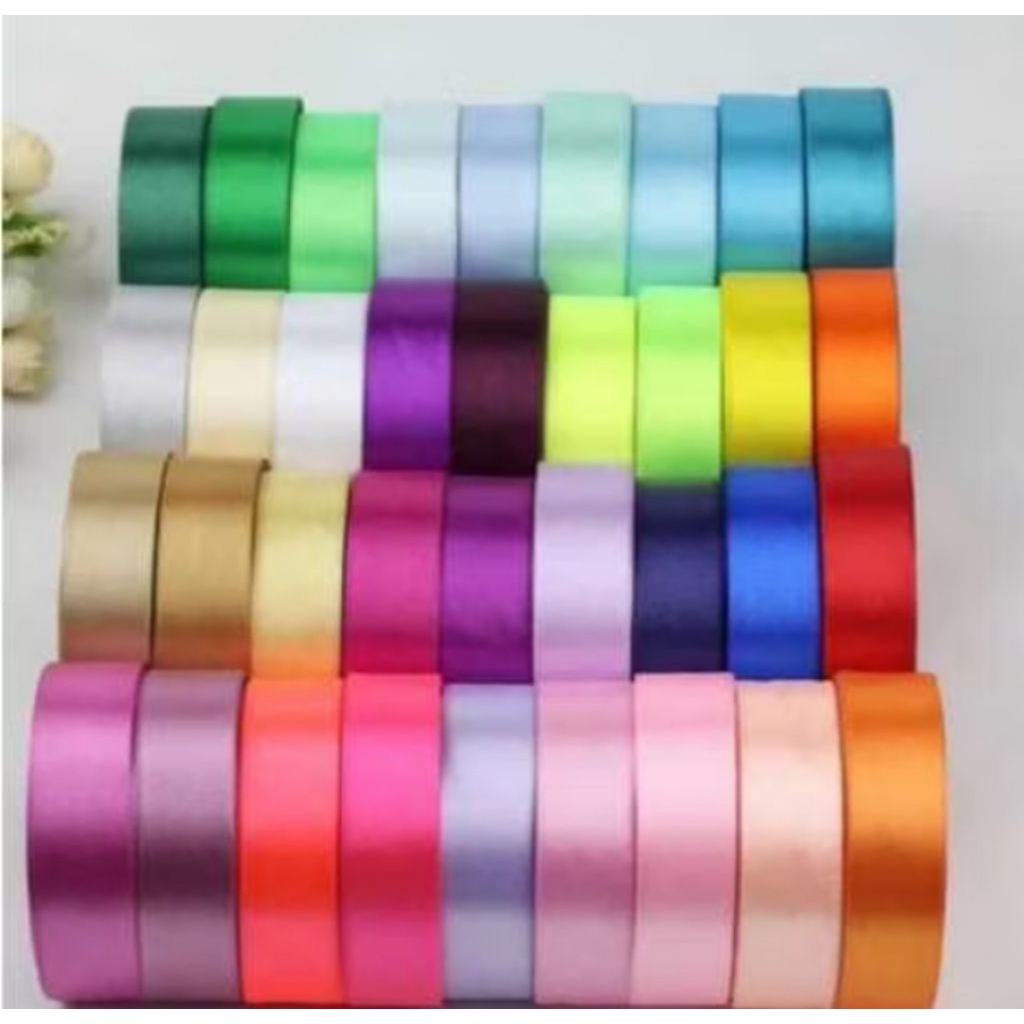 

pita satin 1" (2 1/2 in) pita kado
