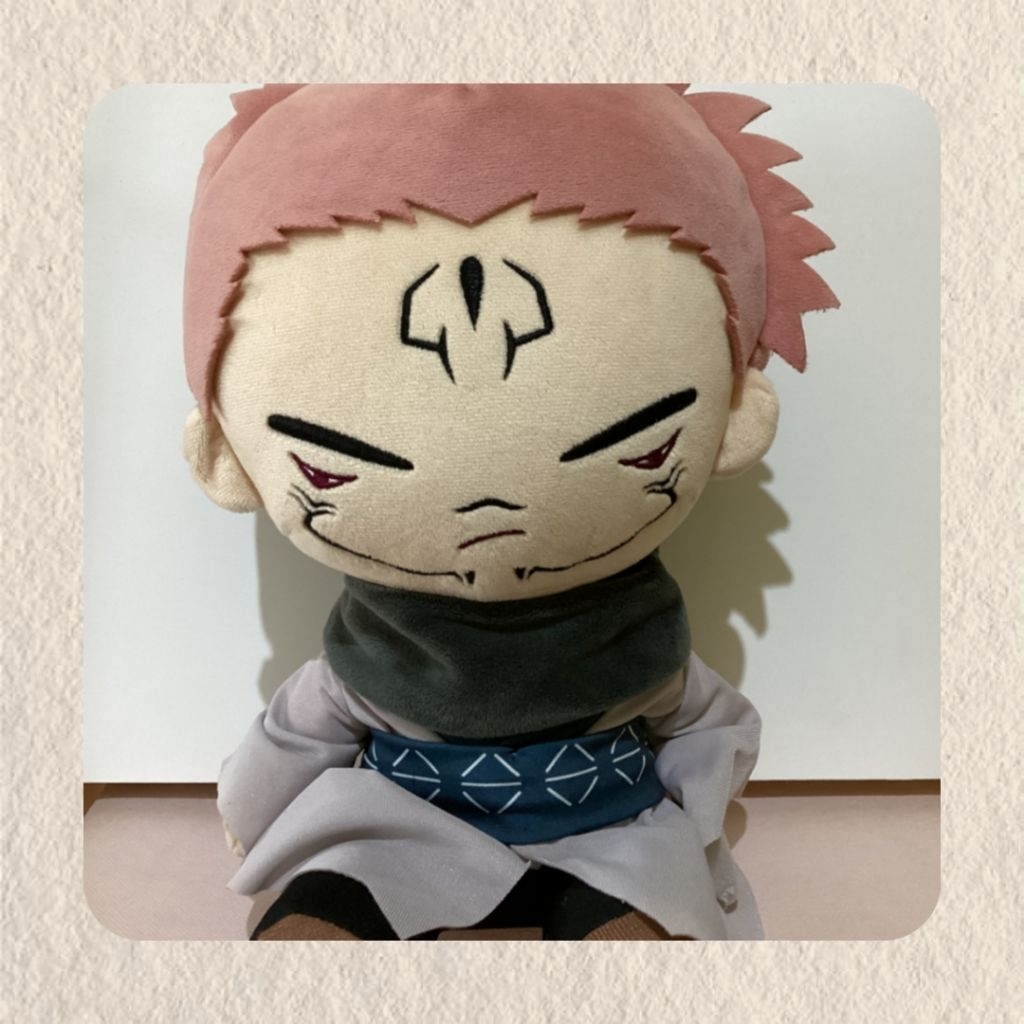 [READY] Ryomen Sukuna Big Taito ( no tag )