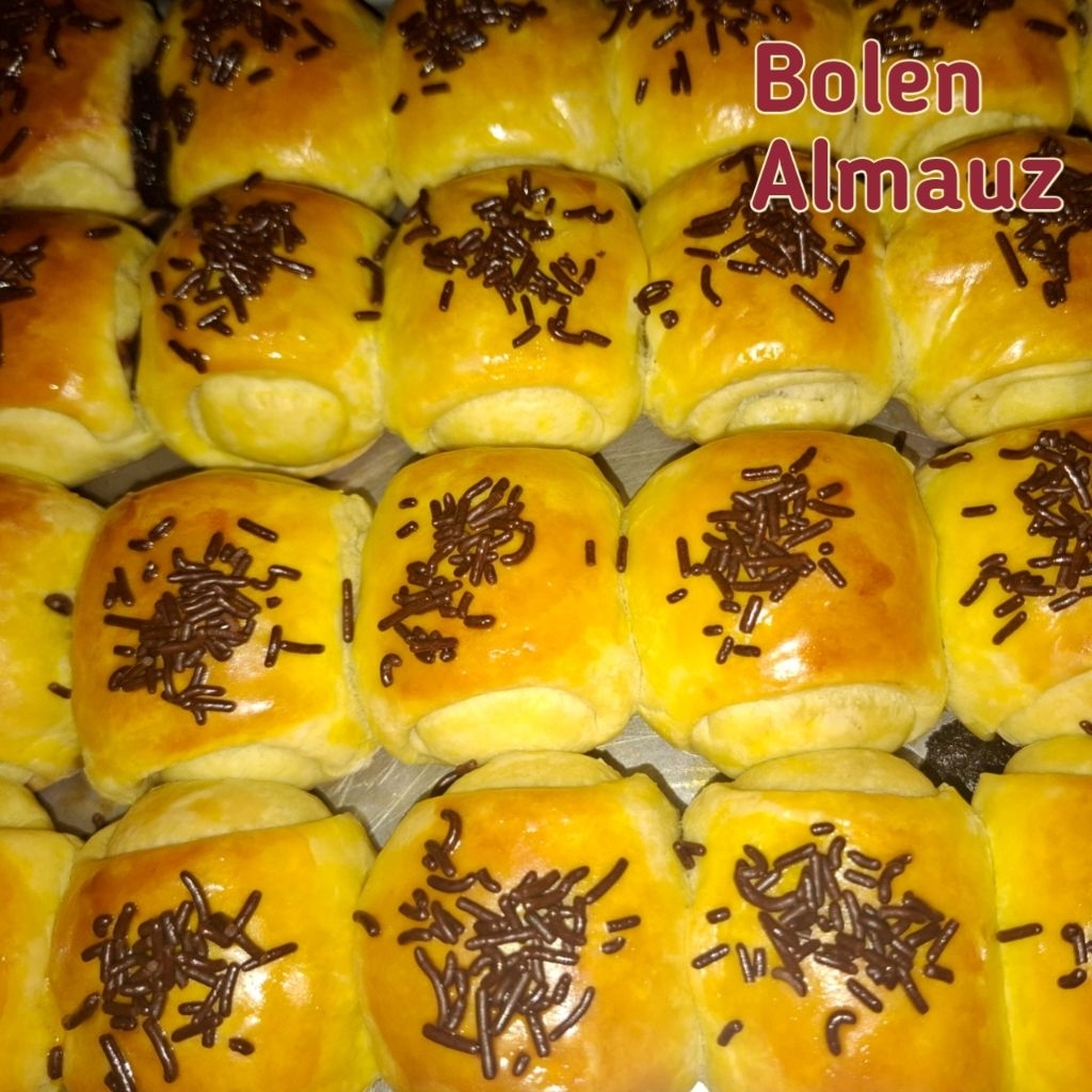 

Bolen Pisang Coklat, Bolen Keju coklat, bolen pisang keju, bolen coklat