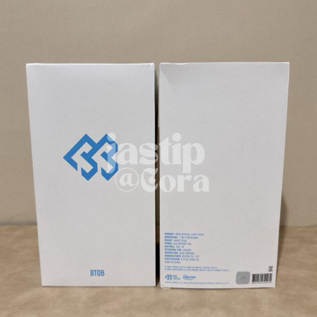BTOB - OFFICIAL LIGHTSTICK - LS BTOB - LS Melody (Official Light Stick from KOREA)