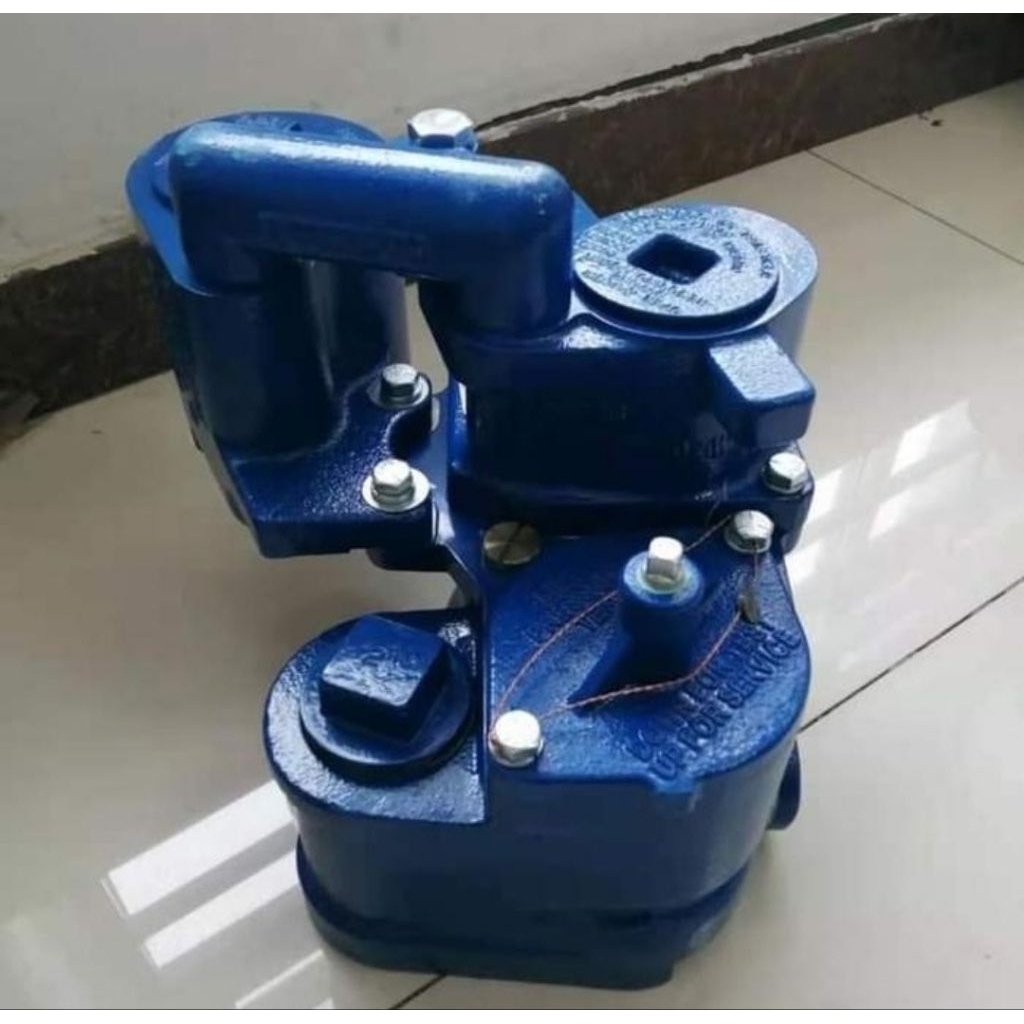 Packman Fe Petro 1,5 hp dan 3,4 hp Packman Spbu