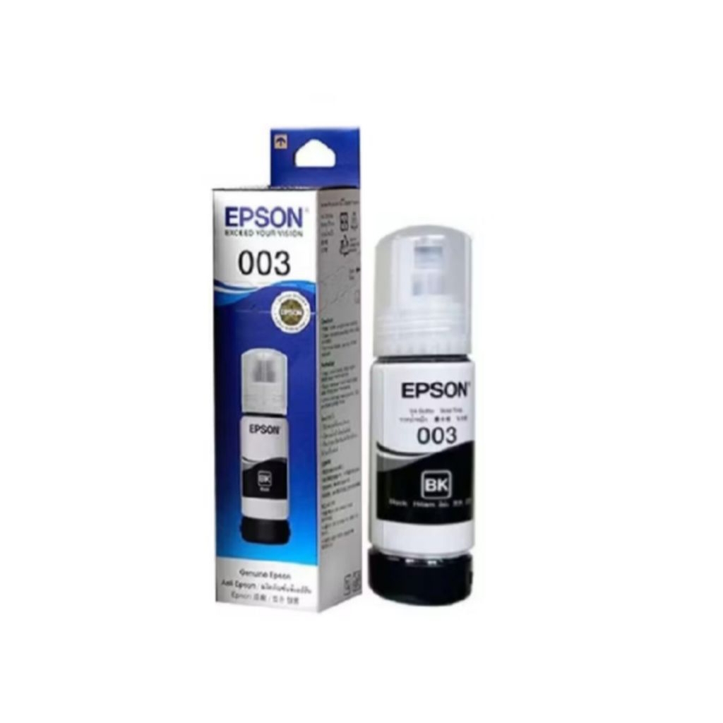 TINTA EPSON 003 HITAM/BLACK