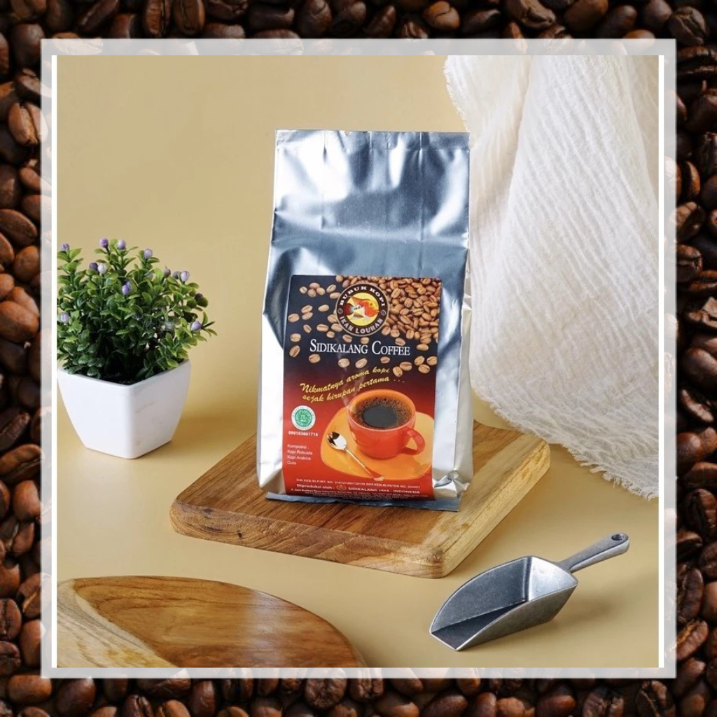 

KOPI SIDIKALANG MEDAN ASLI 100% MEDAN TERMURAH