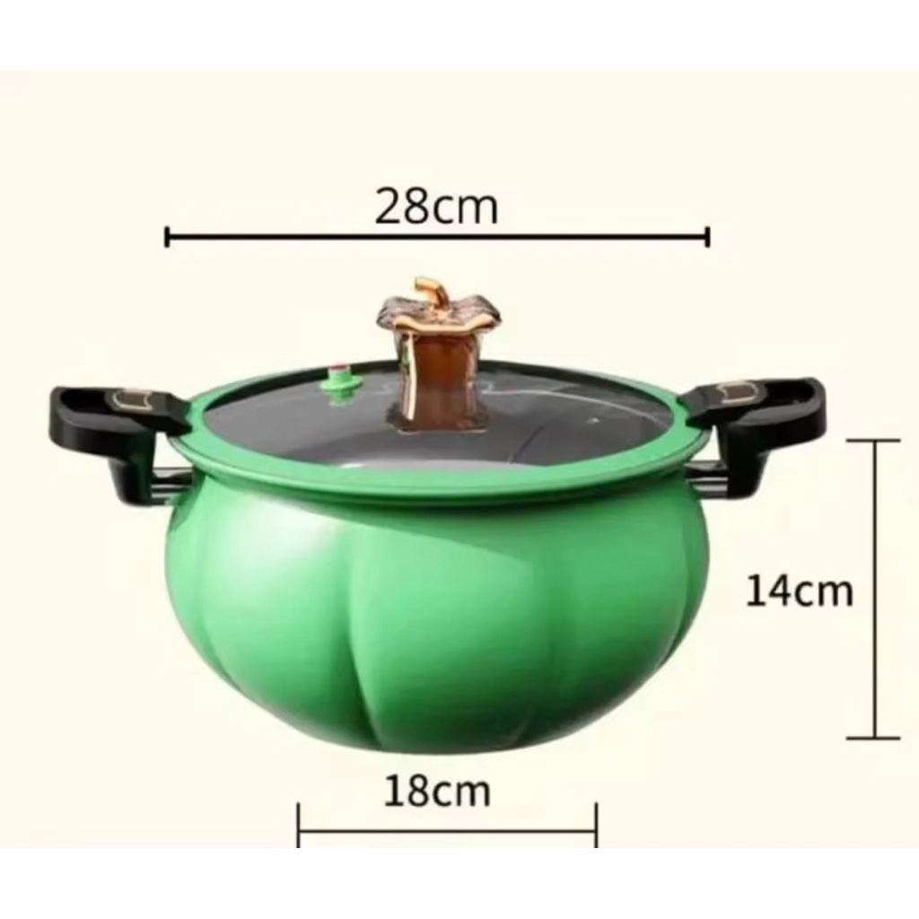 panci presto labu QME