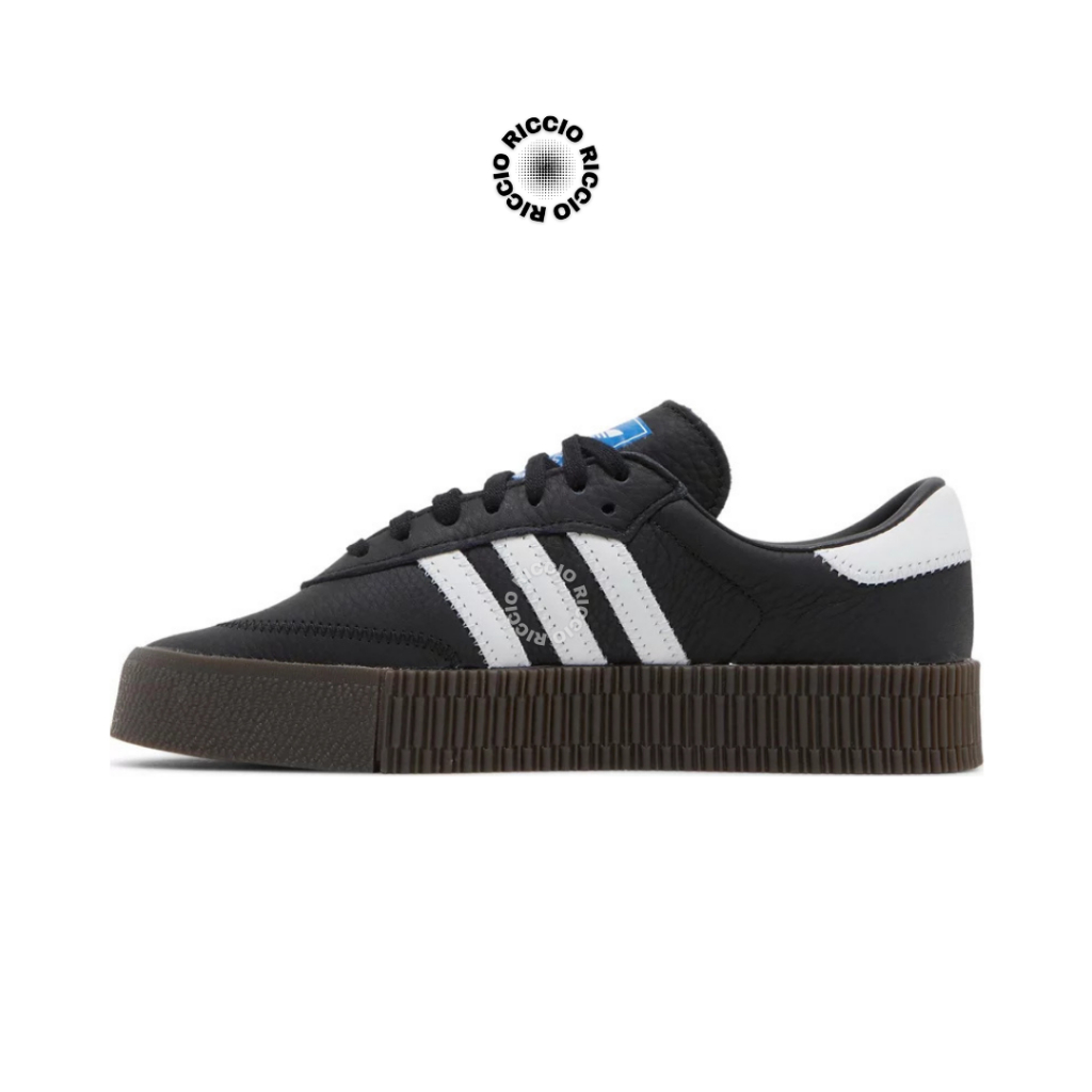 Sepatu adidas - adidas Sambarose Eazy 'Black Gum' Original