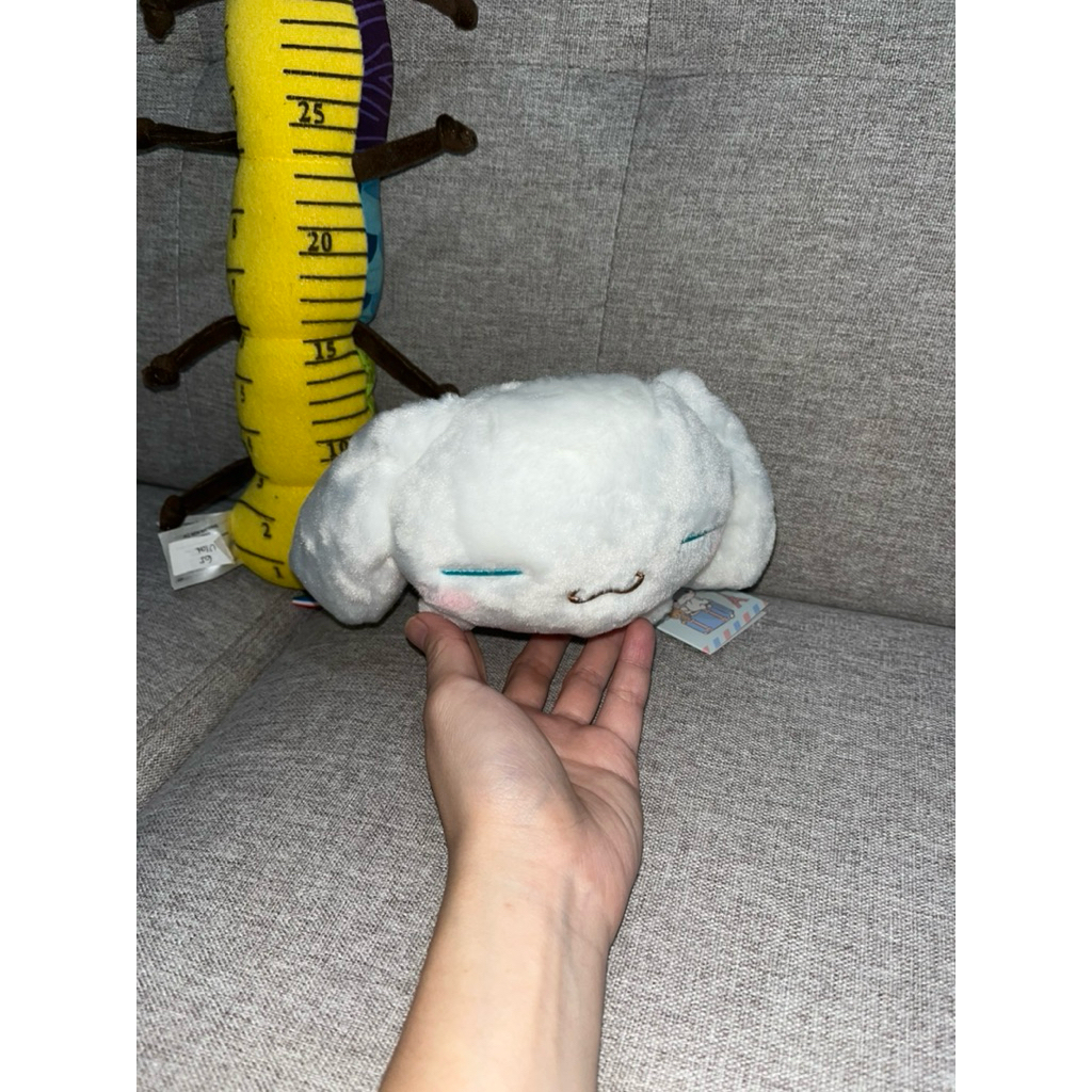 Boneka Cinnamoroll sanrio furyu