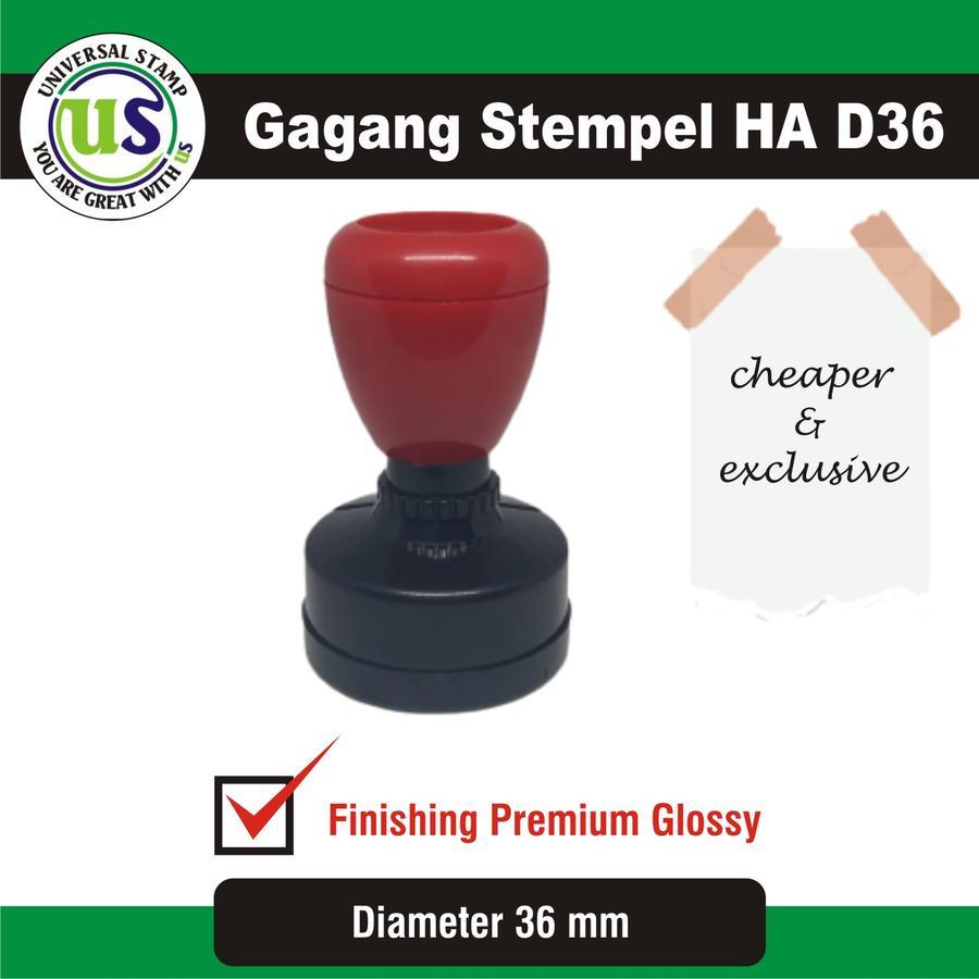 

Gagang Stempel Flash D35 D36 Premium Import