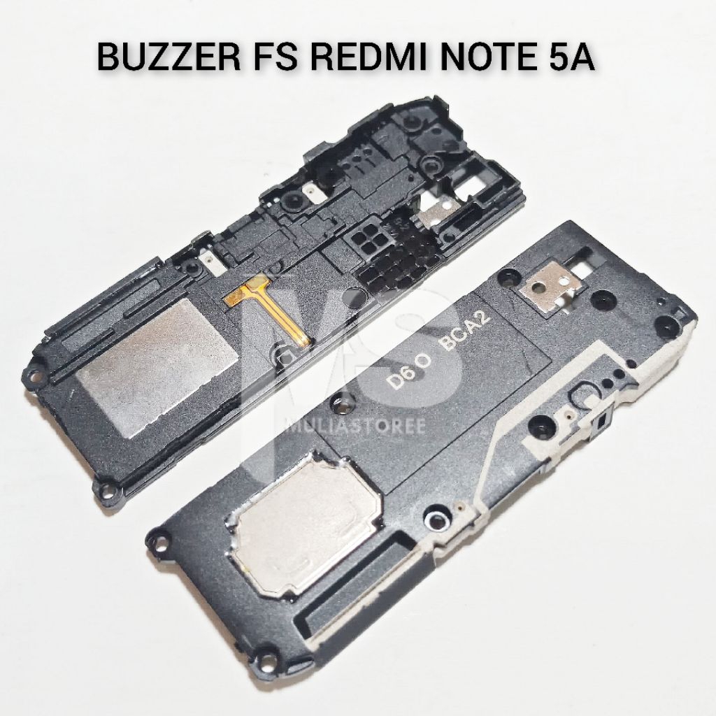 BUZZER FULLSET REDMI NOTE 5A