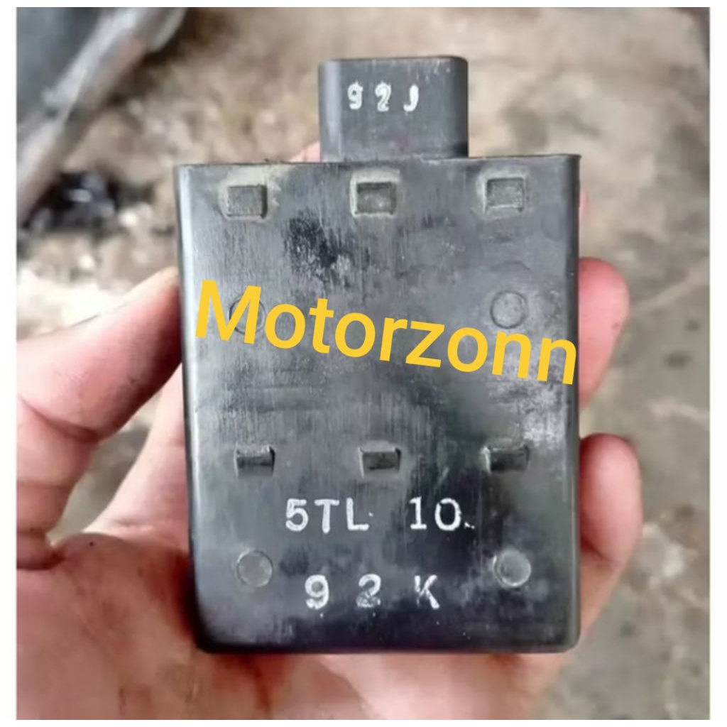 CDI ECU JUPITER Z 5TP ORIGINAL SECOND