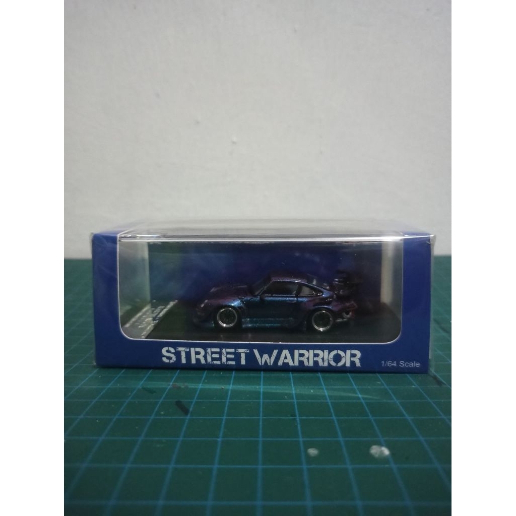 STREET WEAPON PORSCHE RWB CAMELEON