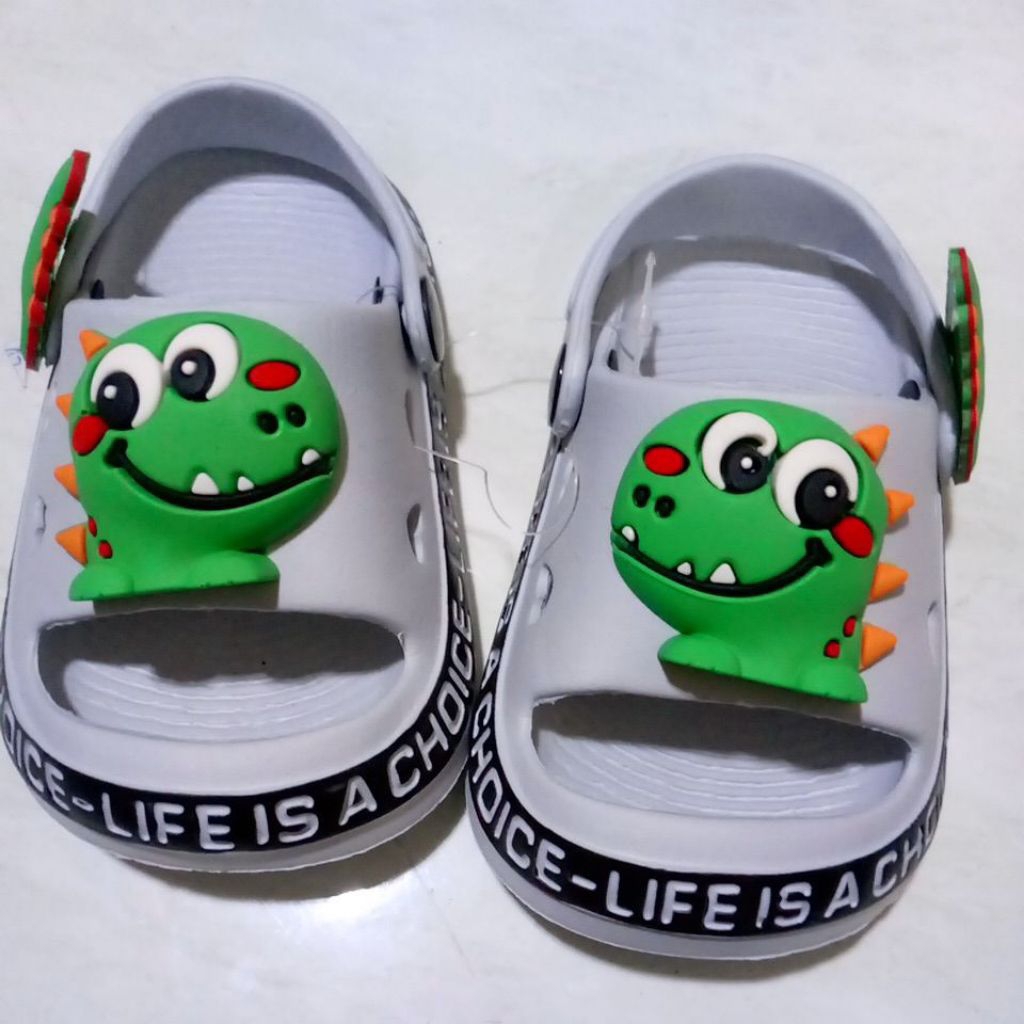 sandal anak laki-laki (Duluk)