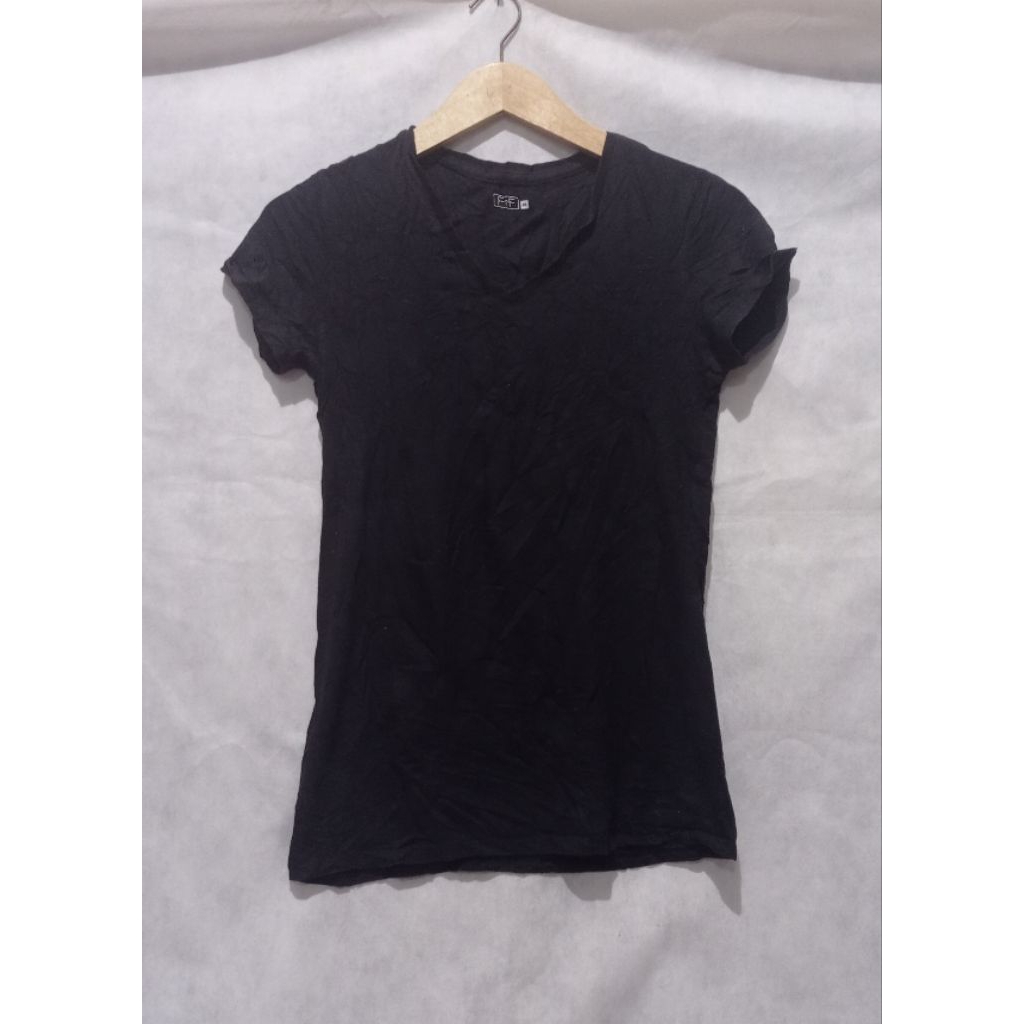 Kaos F2 Hitam Preloved
