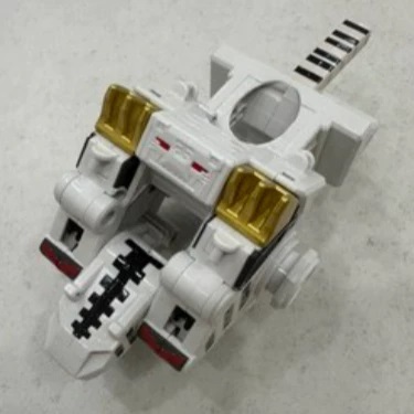 [BANDAI] Power Rangers Animal Force Robot, DX Wild King Cartoon Kid Present