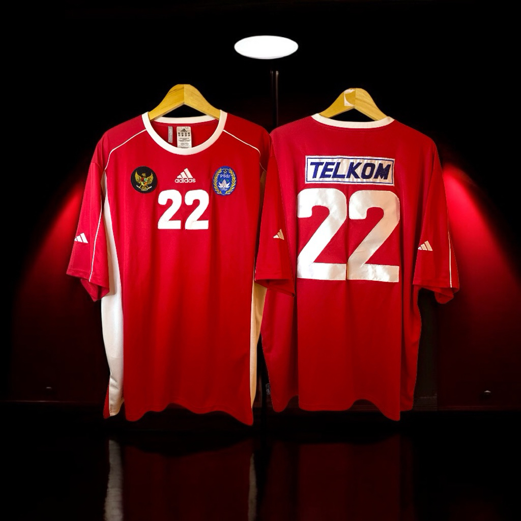Jersey Indonesia Pelatnas 2004 Kurniawan