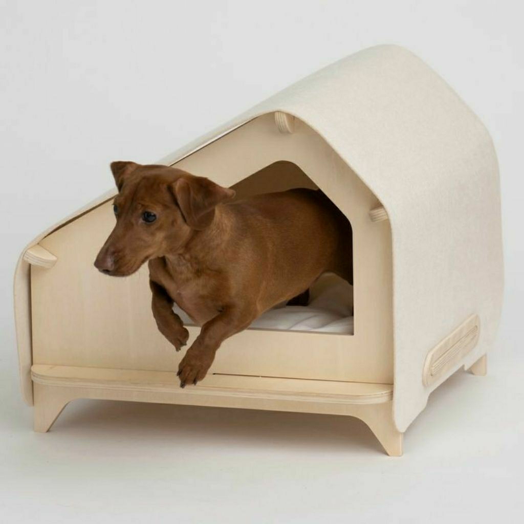 Rumah Tidur Kucing dan Anjing Mewah