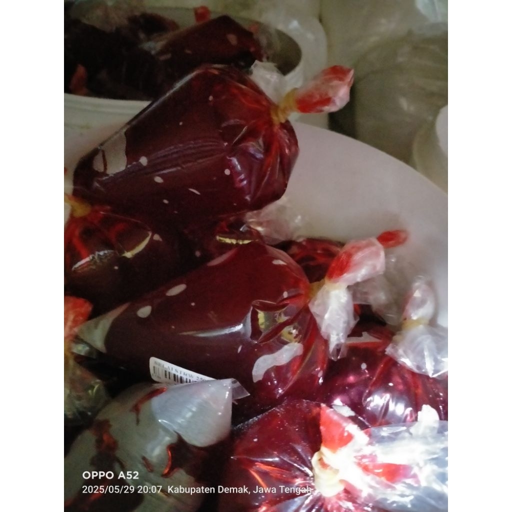 

SELAI JELLY 250GR
