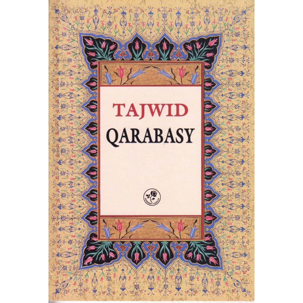Buku Tajwid Qarabasy