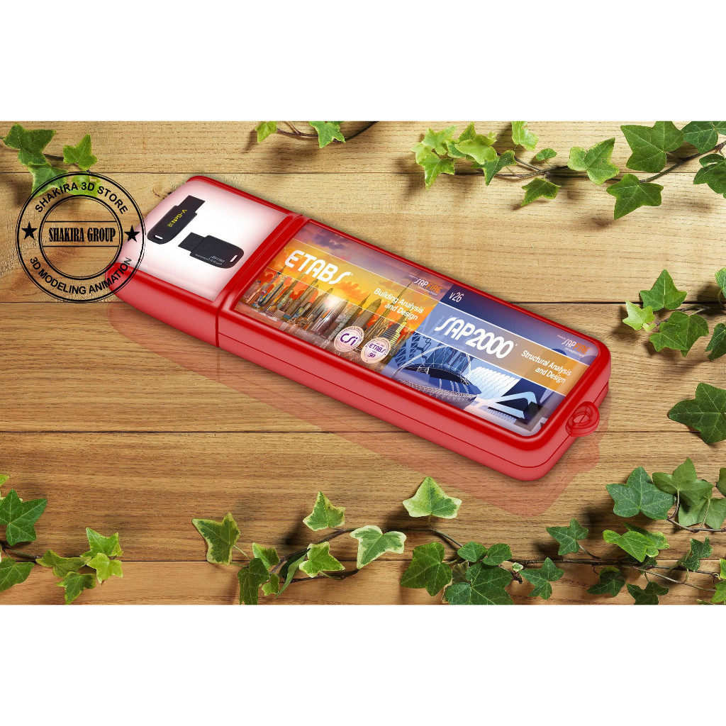 FD32GB Etabs Sap2000 v26 Safe 22 Csi 2025 plus Video Tutorial Masterclass