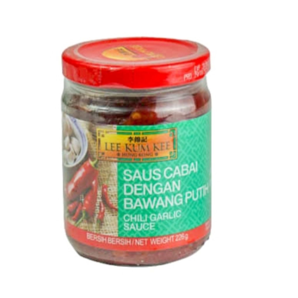 

Lee Kum kee Chili garlic sauce 226 gram