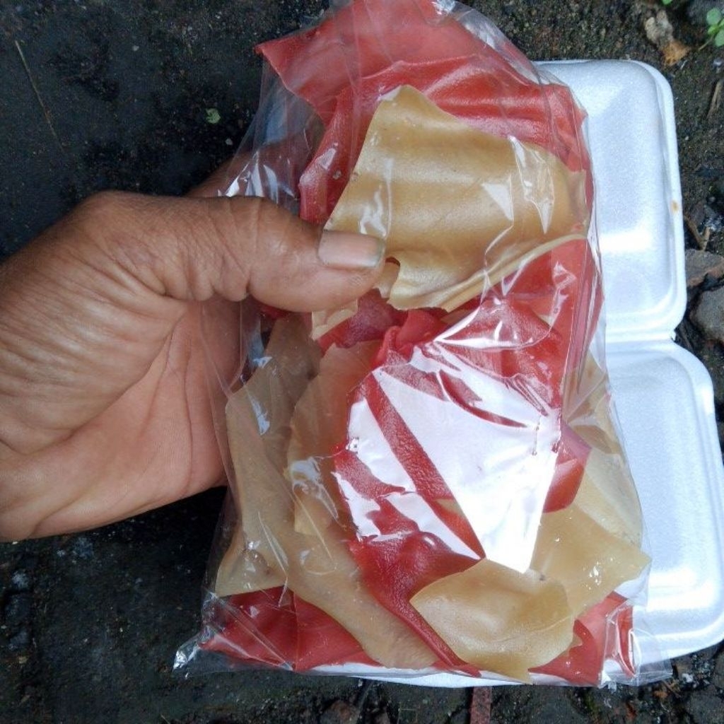 

kerupuk singkong
