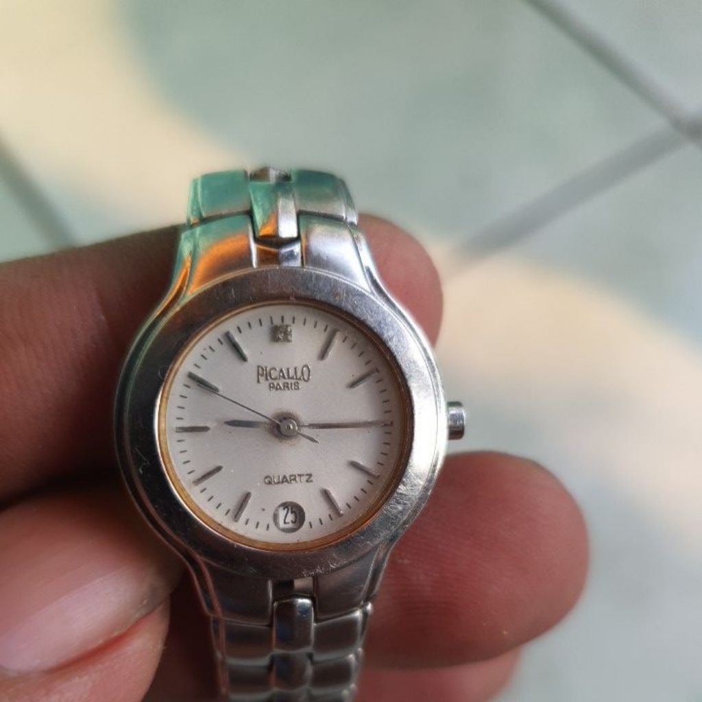 JAM TANGAN PICALLO PARIS VINTAGE