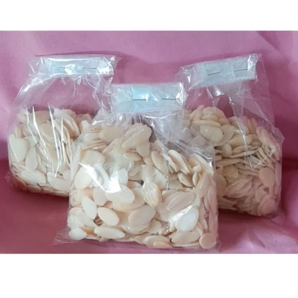

ALMOND SLICE 100 GRAM