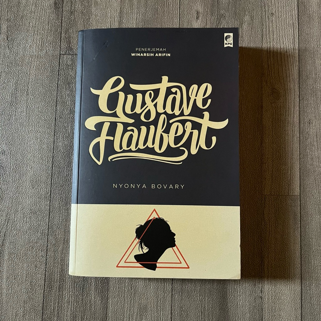 Madame Bovary (Nyonya Bovary) Gustave Flaubert