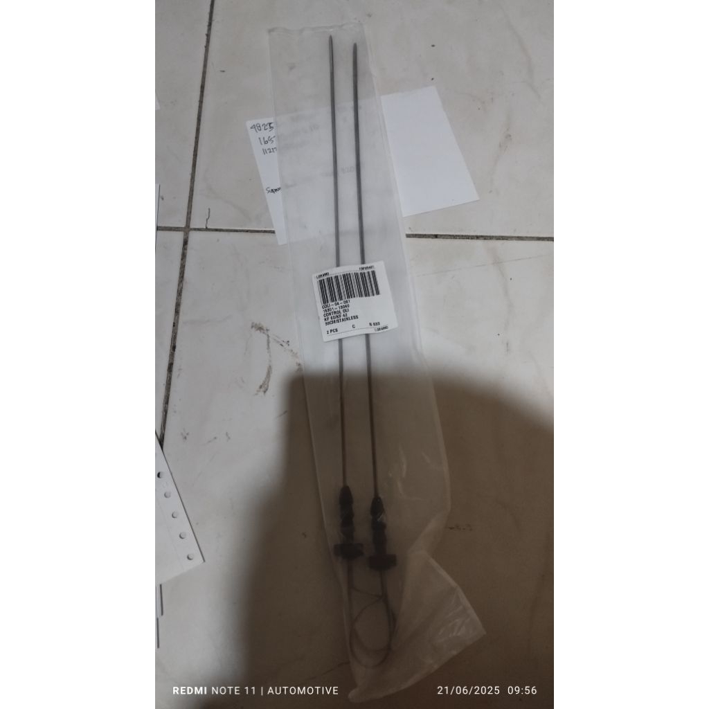 Dipstick Stick Oli Kijang Super Kapsul 15301 13049