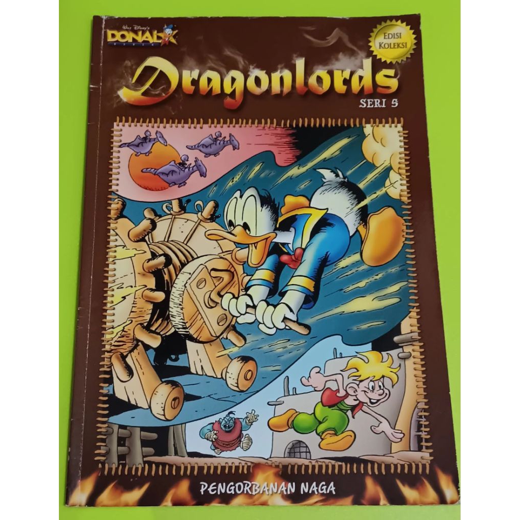 Majalah Donal Bebek Edisi Khusus