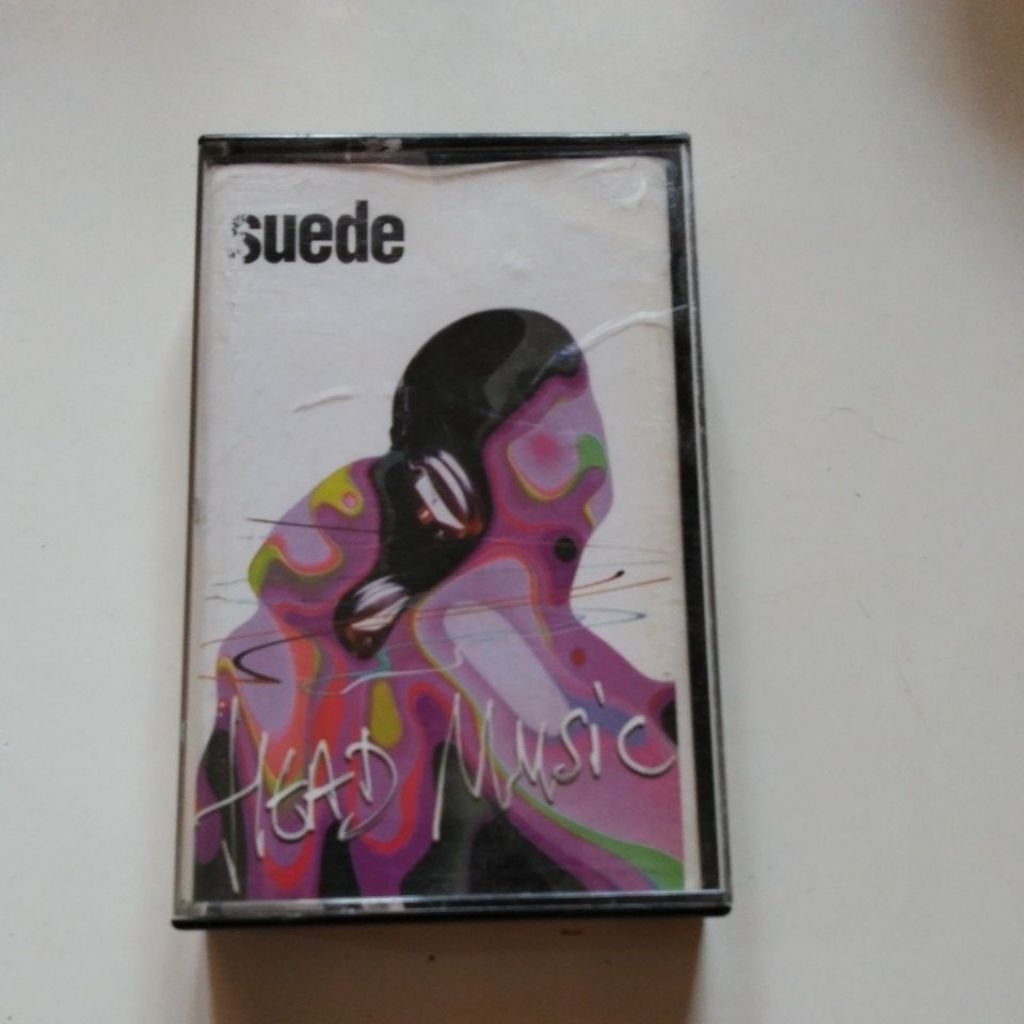 KASET PITA SUEDE HEAD MUSIC
