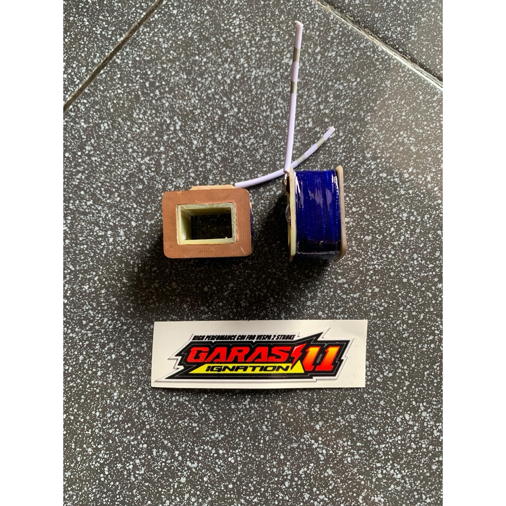 Spul CDI Vespa Racing Px,Ps,Exlusive1/2,Excel,Spartan