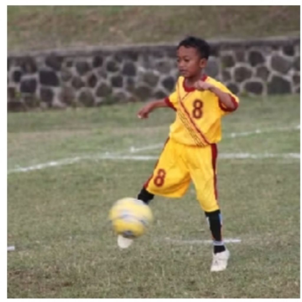 Kostum Bola Anak Jersey Tim 18 Setel No 2-19 SepakBola Anak Motif Keren Terbaru Bagus 1 Set