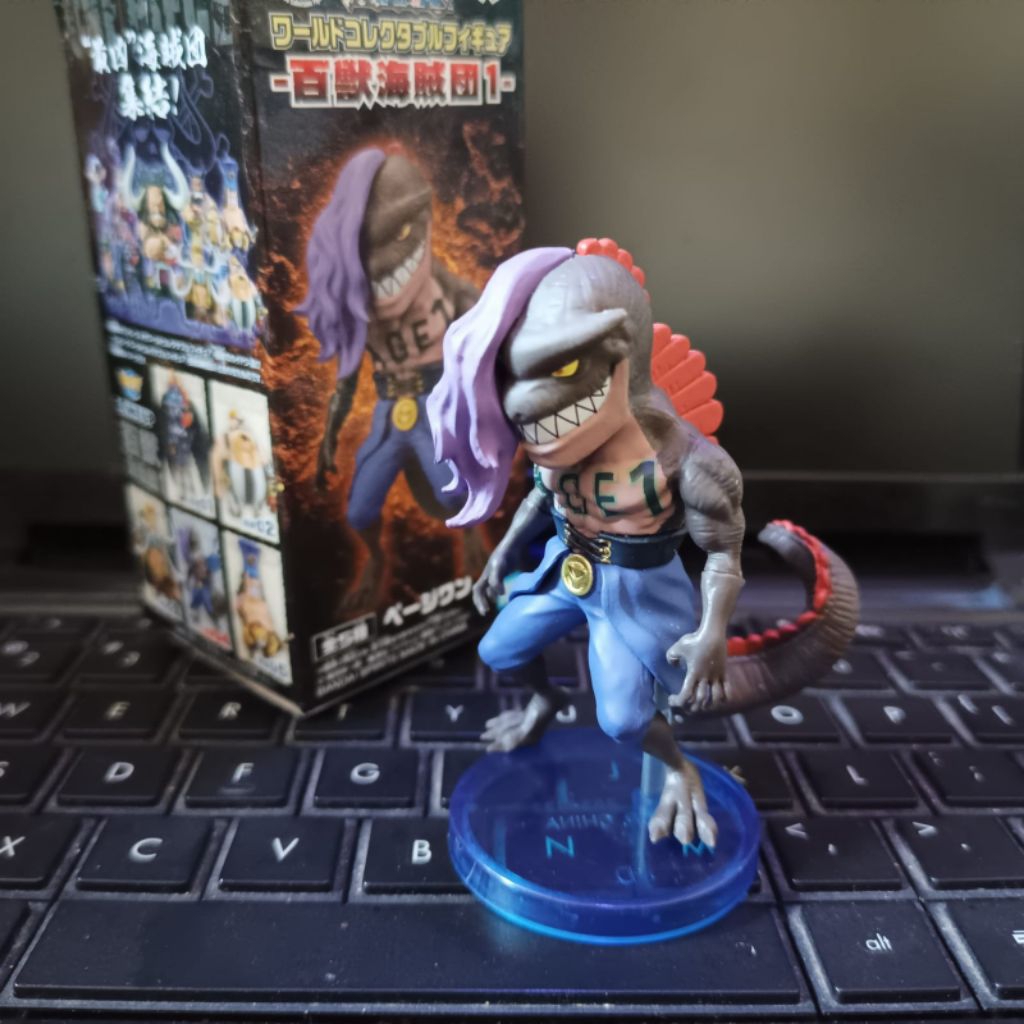 Wcf One Piece - Page One Zoan