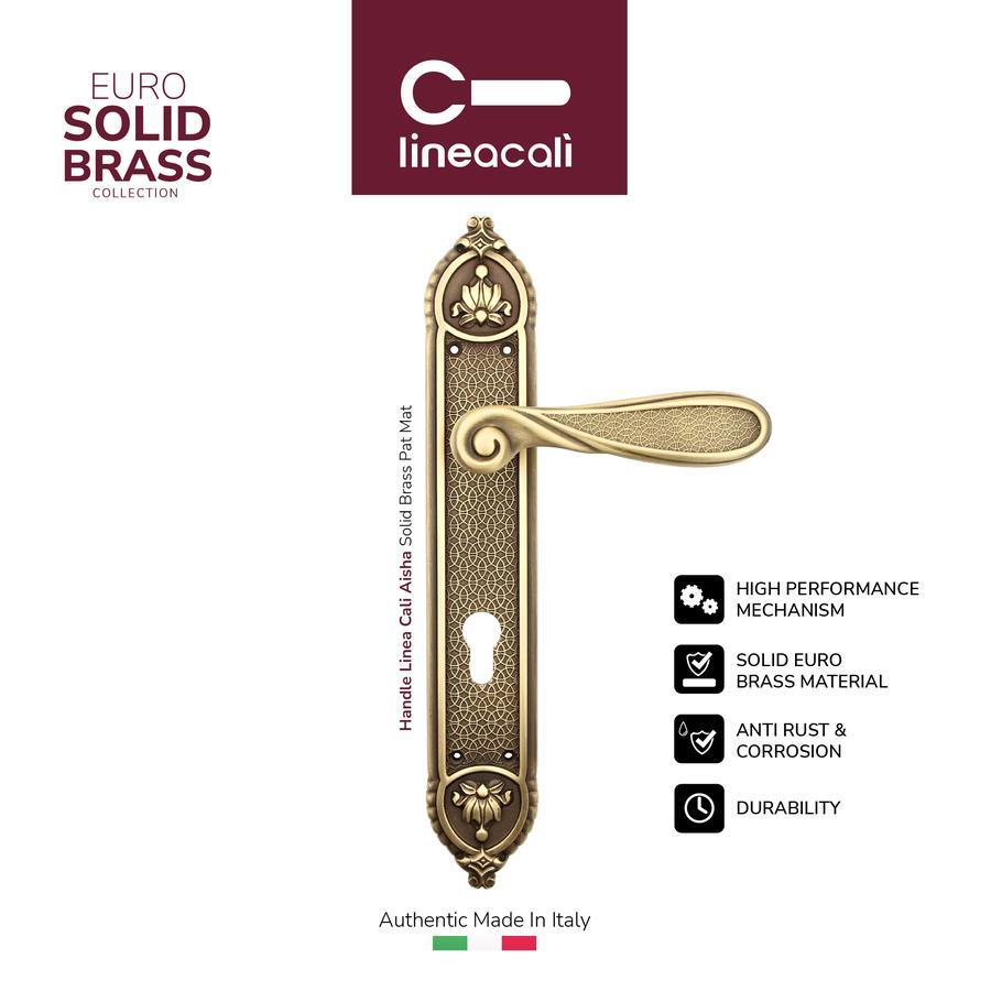 Handle Pintu Linea Cali AISHA 650 PL (P)