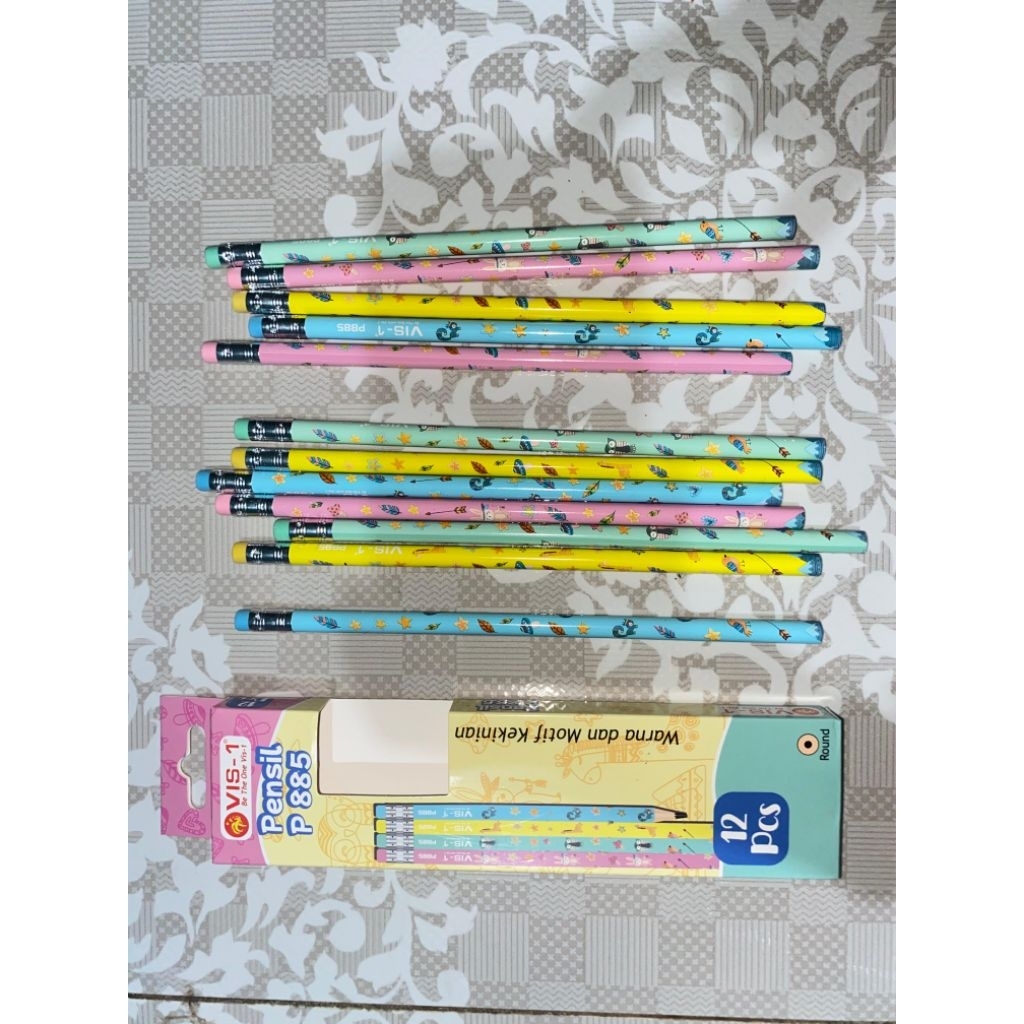 

1 pcs Pensil P 885 VIS-1