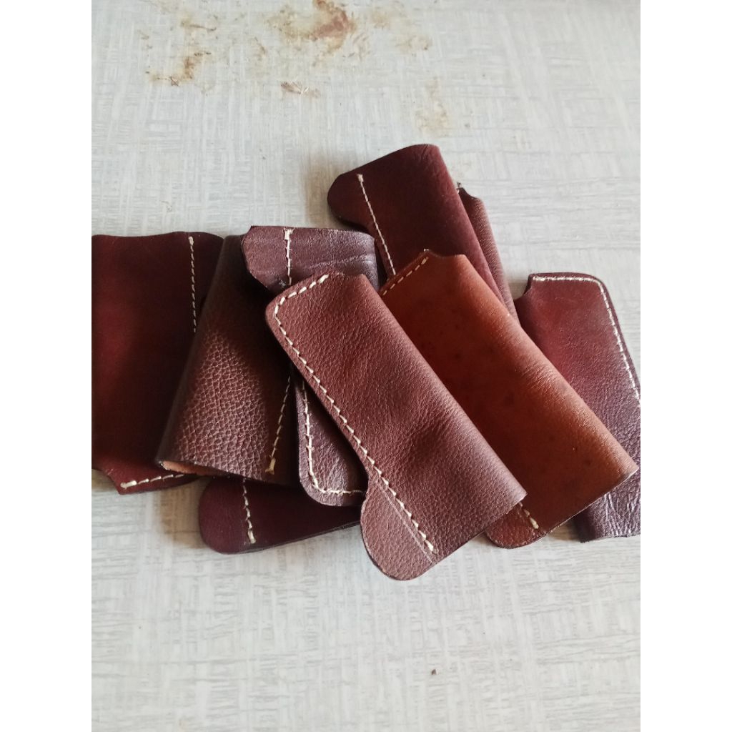 sarung pouch untuk opinel no 8 dan 9