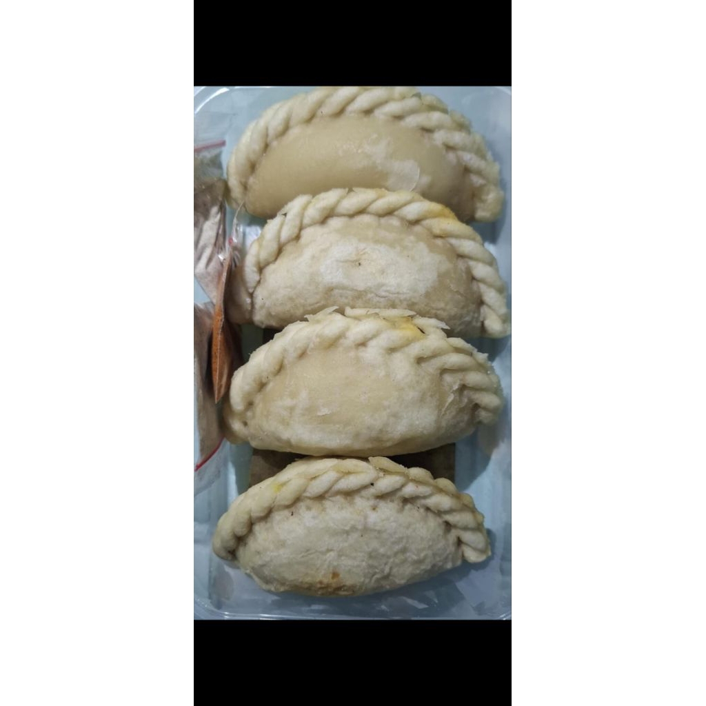 

CIRENG ISI JUMBO HOMEMADE | Camilan Praktis & Gurih. Siap di Goreng!