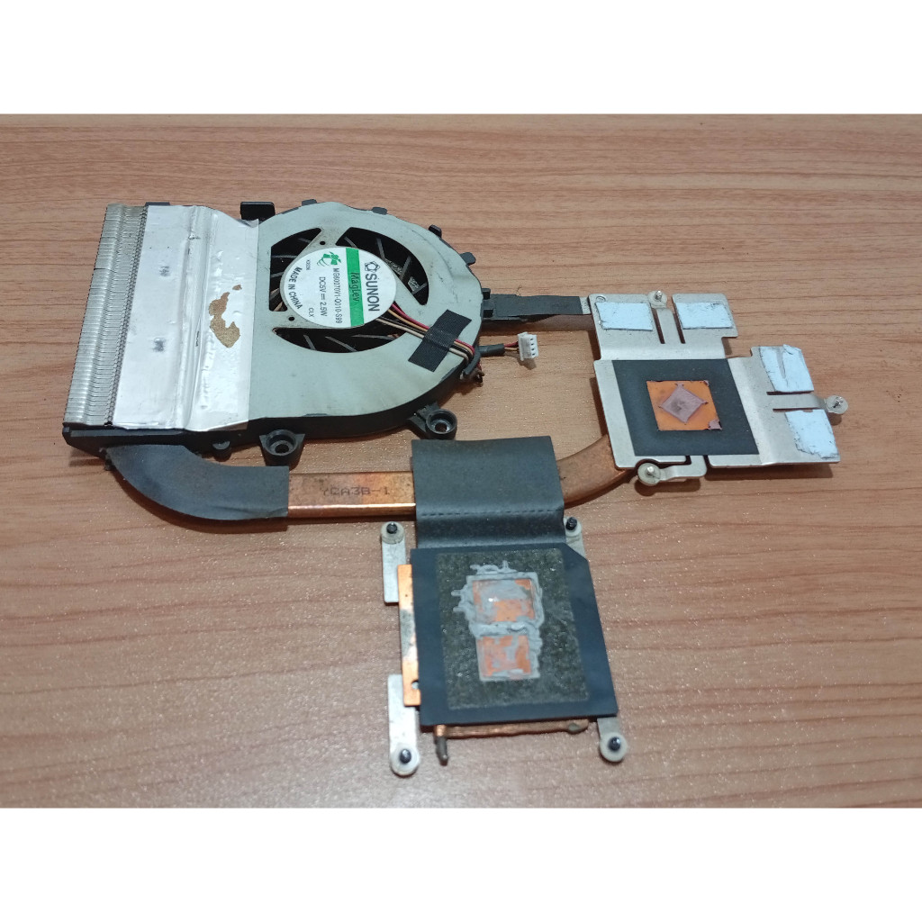 HSF Fan Processor Laptop Acer 4745 series