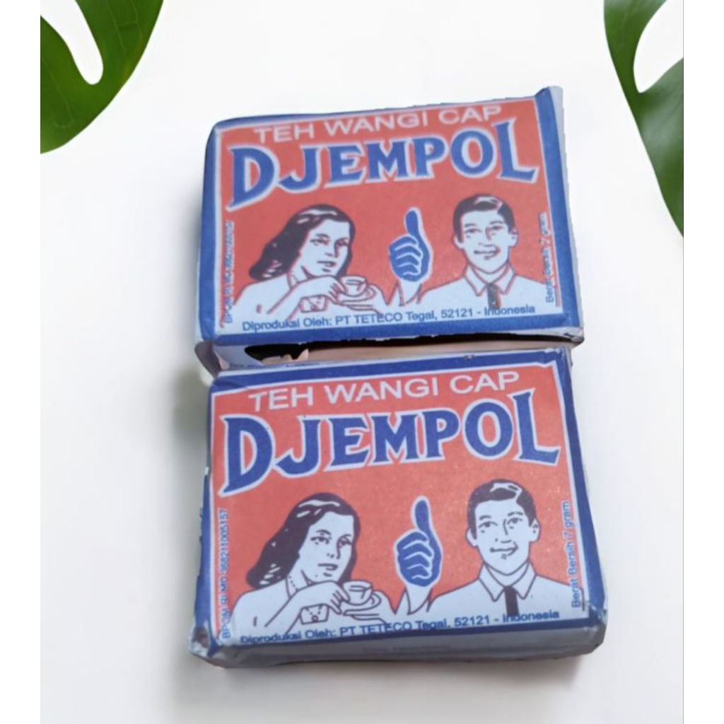 

Teh Cap Djempol 1pak isi 10pcs