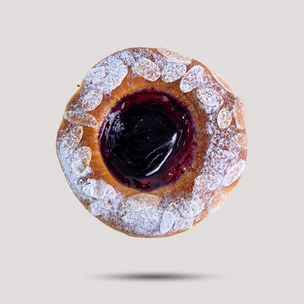 

Javasari - Blueberry Cream Cheese