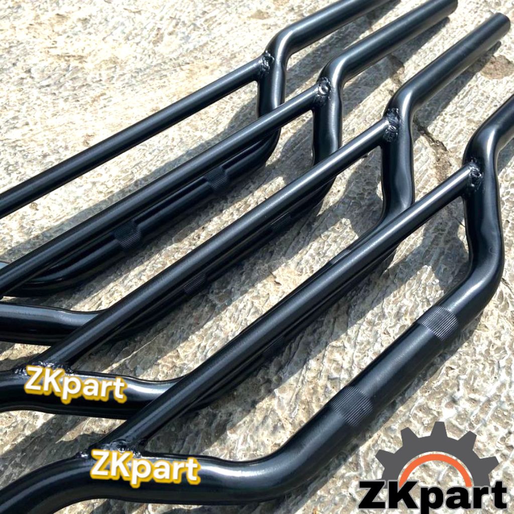 Stang Stir Honda CRF 150L Trail Supermoto Ori Original Expedition Scarlet Surex Protaper Universal