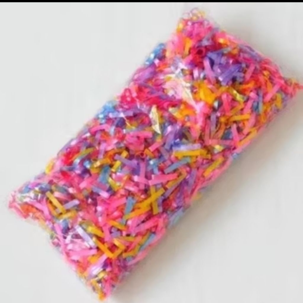 karet gelang jepang /ikat rambut karet jepang