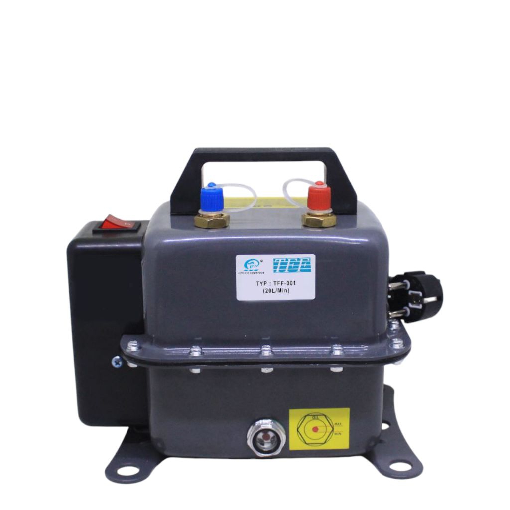 2in1 Mesin Vakum Pump AC 300 watt vakum pump AC mobil AC rumah 1 pk  2-in-1