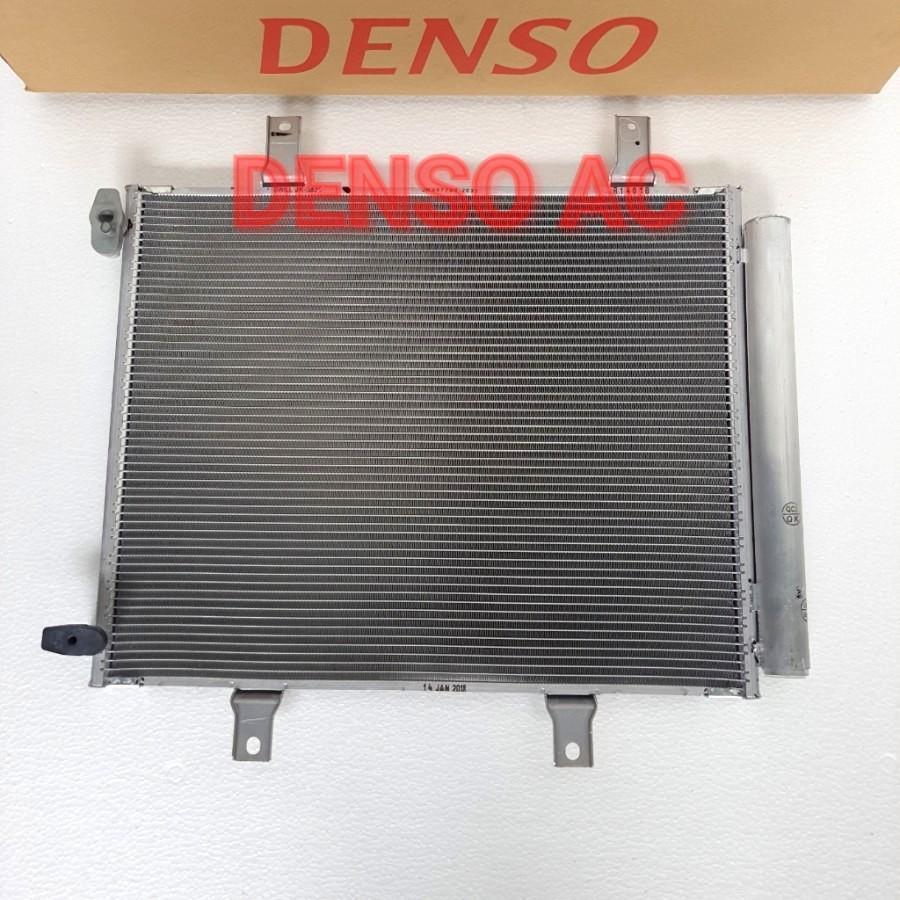 Condensor Kondensor Radiator AC Mobil Daihatsu F650RV F650 RV Great New Xenia ( EJ - VE ) 1.0 L - 10