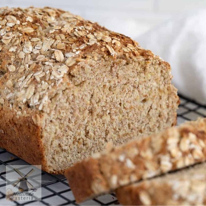 

Authentic Irish Brown Bread 21 cm or 25 cm