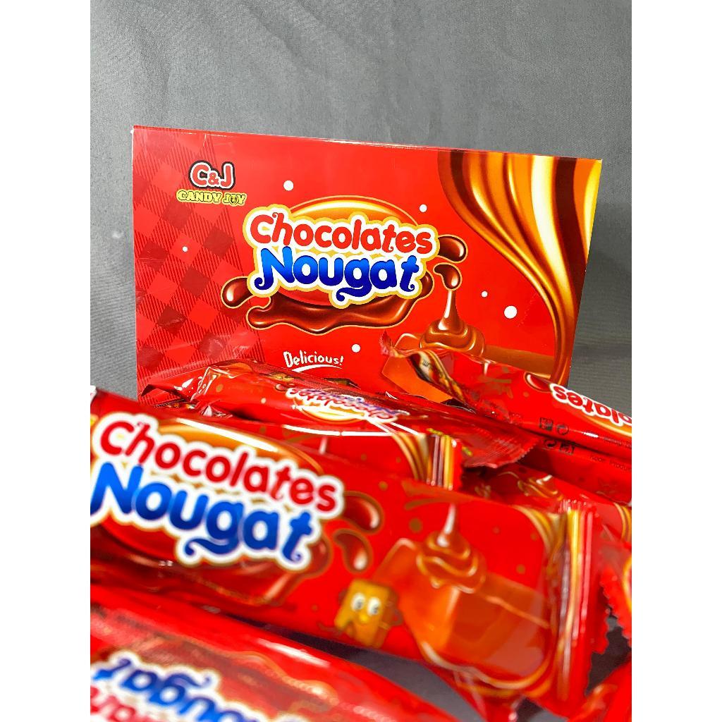 

CEMILAN COKLAT CHOCOLATES NOUGAT BOX