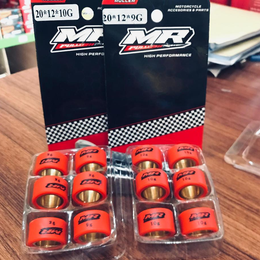 ROLLER MIO 125 M3 9GRAM, 10GRAM MRPULLEY