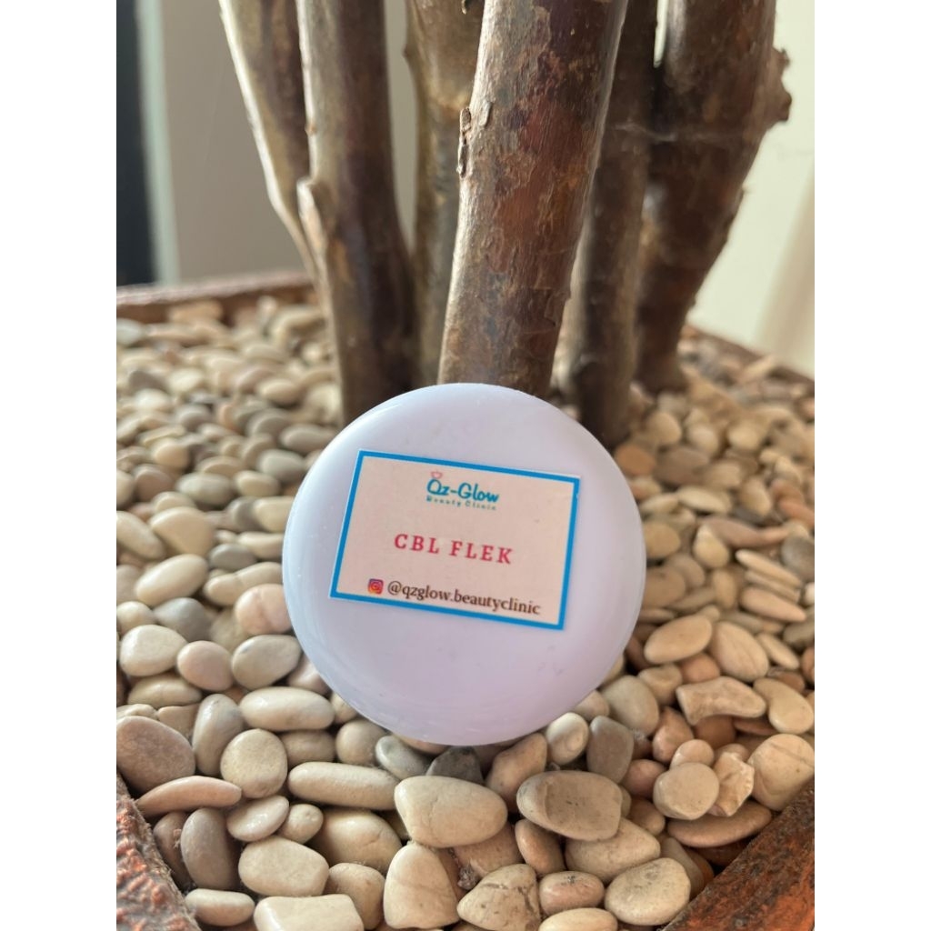 Krim Flek booster membandel